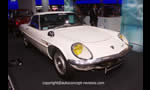 Mazda Cosmo 110 Twin Rotary Piston Engine 1963 1972